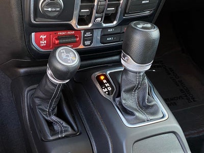 2024 Jeep Wrangler Rubicon 4xe