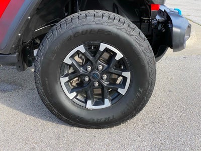 2024 Jeep Wrangler Rubicon 4xe