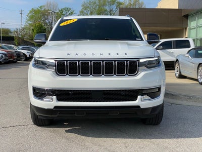 2024 Jeep Wagoneer Base