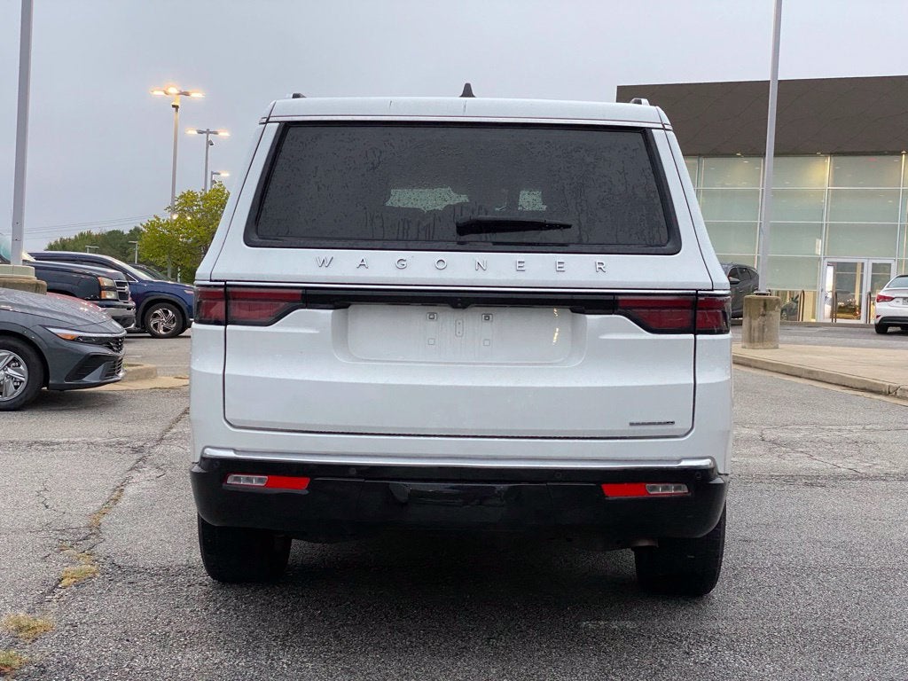 2024 Jeep Wagoneer Series II