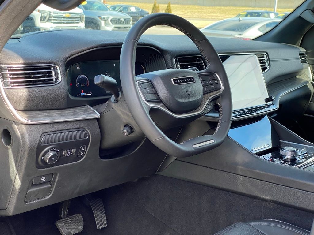 2023 Jeep Wagoneer Series III