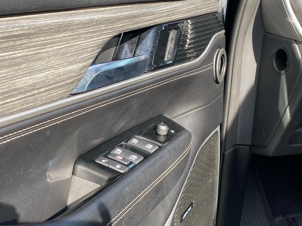 2023 Jeep Wagoneer Series III