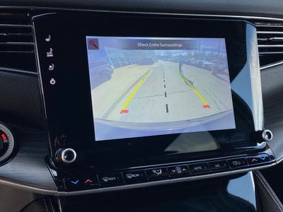 2023 Jeep Wagoneer Series III