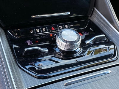 2023 Jeep Wagoneer Series III