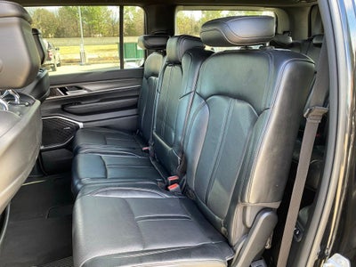 2023 Jeep Wagoneer Series III