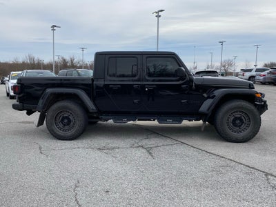 2022 Jeep Gladiator Willys