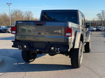 2023 Jeep Gladiator Mojave