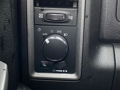 2023 RAM 1500 Classic Tradesman