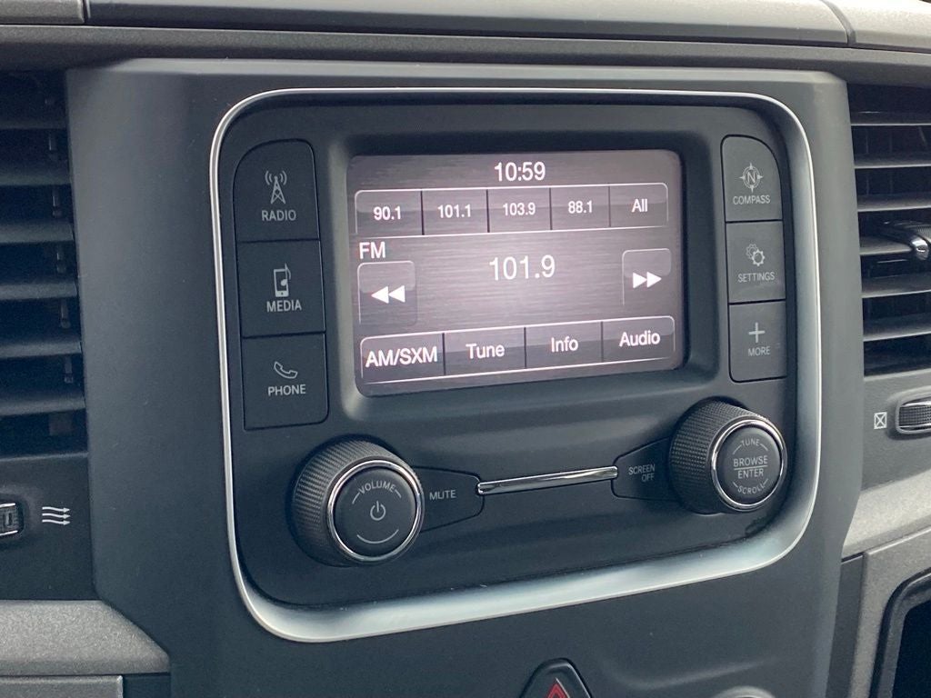 2023 RAM 1500 Classic Tradesman