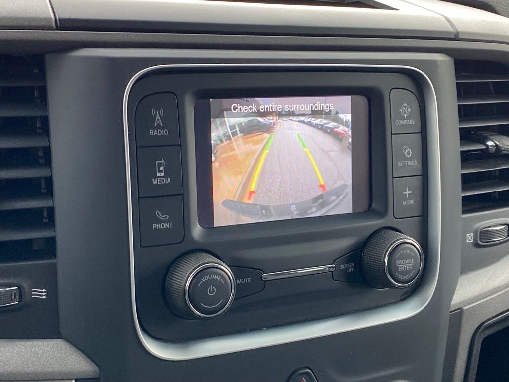 2023 RAM 1500 Classic Tradesman