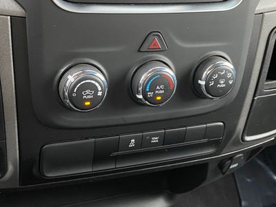 2023 RAM 1500 Classic Tradesman