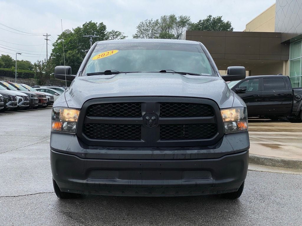 2023 RAM 1500 Classic Tradesman