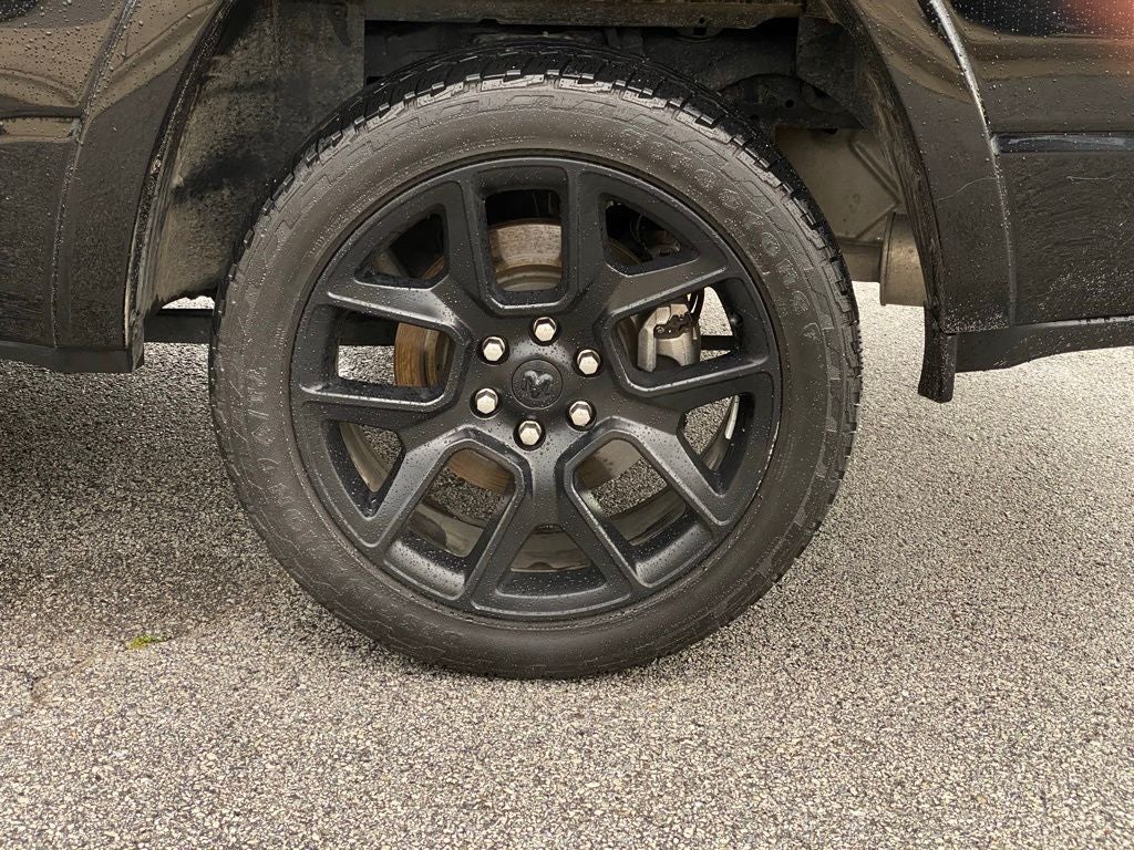 2021 RAM 1500 Laramie