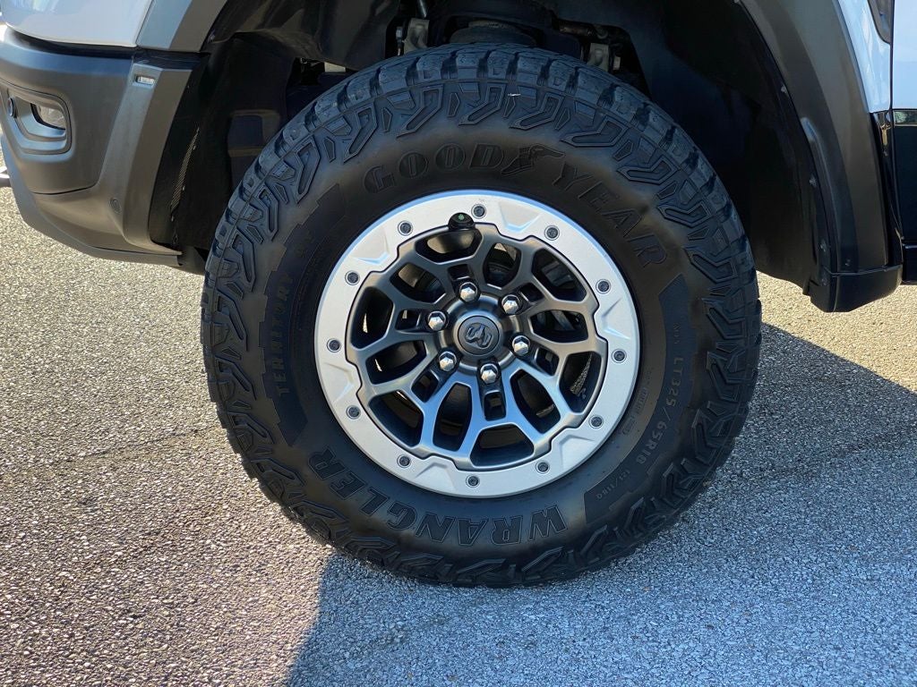 2022 RAM 1500 TRX