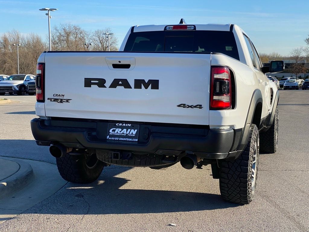 2022 RAM 1500 TRX