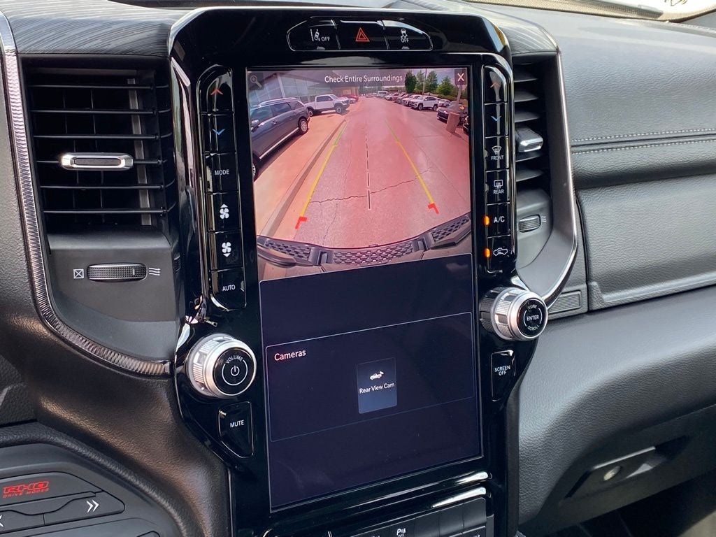 2026 RAM 1500 RHO