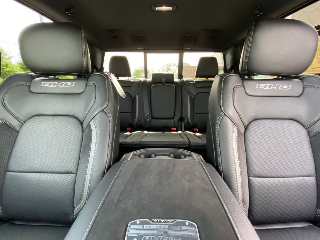 2026 RAM 1500 RHO