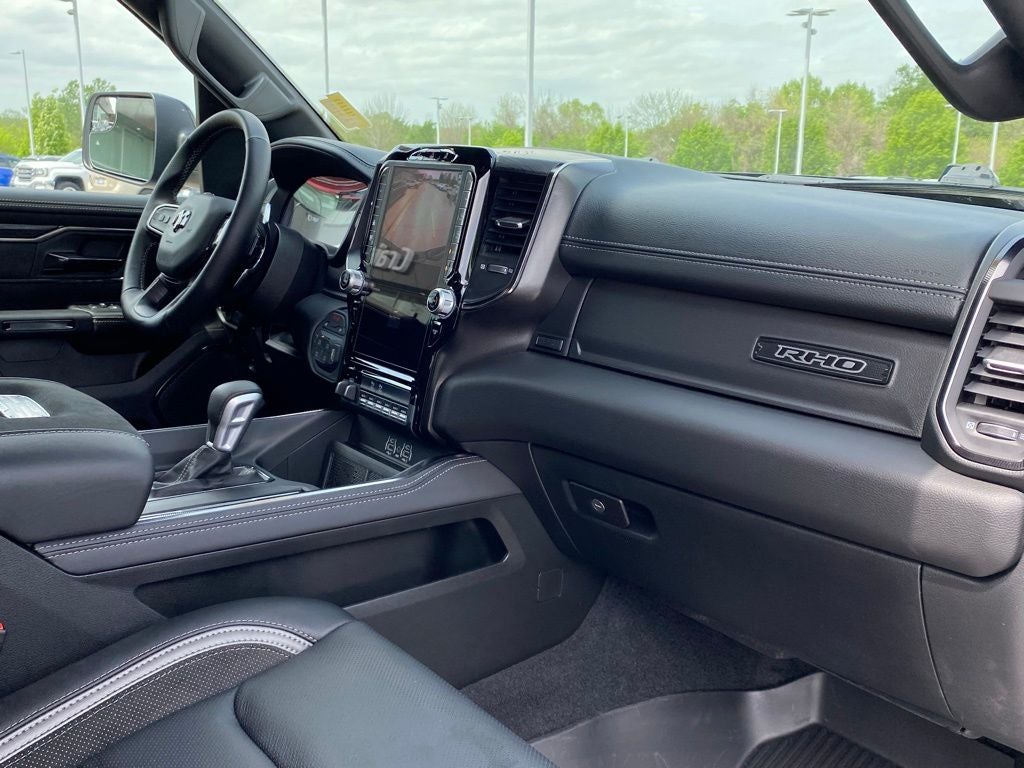 2026 RAM 1500 RHO