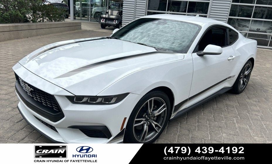 2024 Ford Mustang EcoBoost