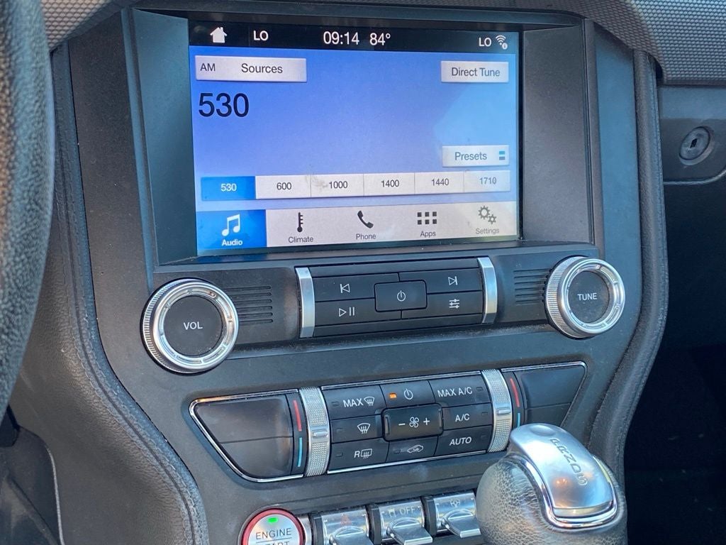 2019 Ford Mustang EcoBoost