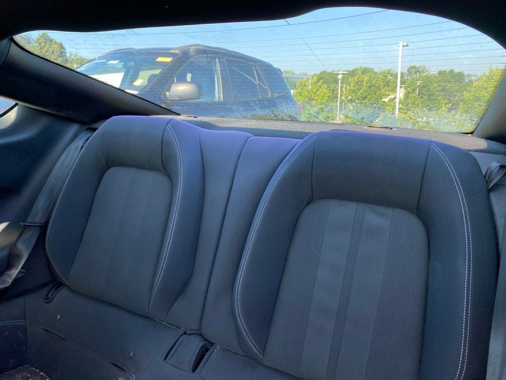 2019 Ford Mustang EcoBoost