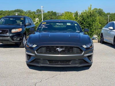 2019 Ford Mustang EcoBoost