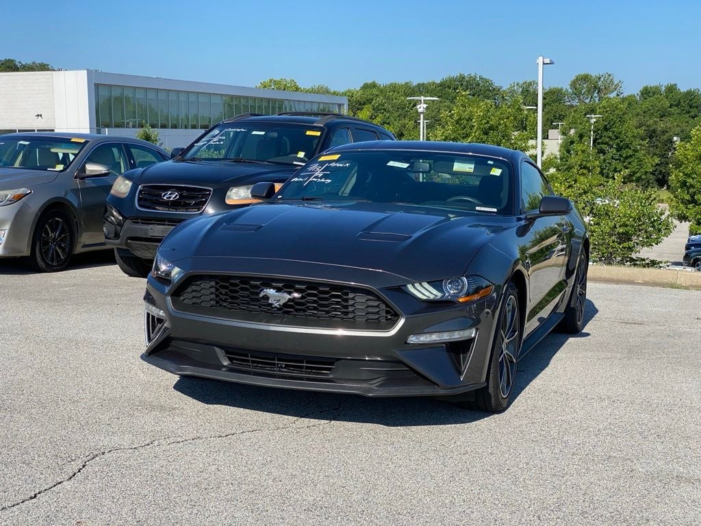 2019 Ford Mustang EcoBoost