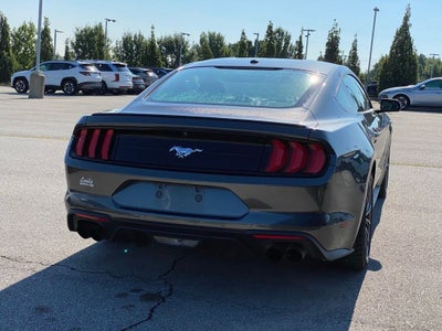 2019 Ford Mustang EcoBoost