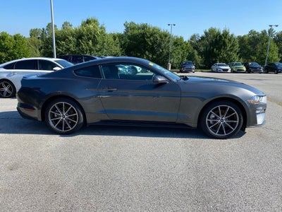 2019 Ford Mustang EcoBoost