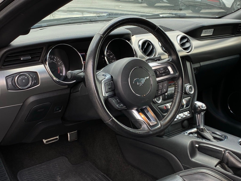 2015 Ford Mustang GT Premium 50TH ANNIV EDITION. NAV. ADAPTIVE CRUISE