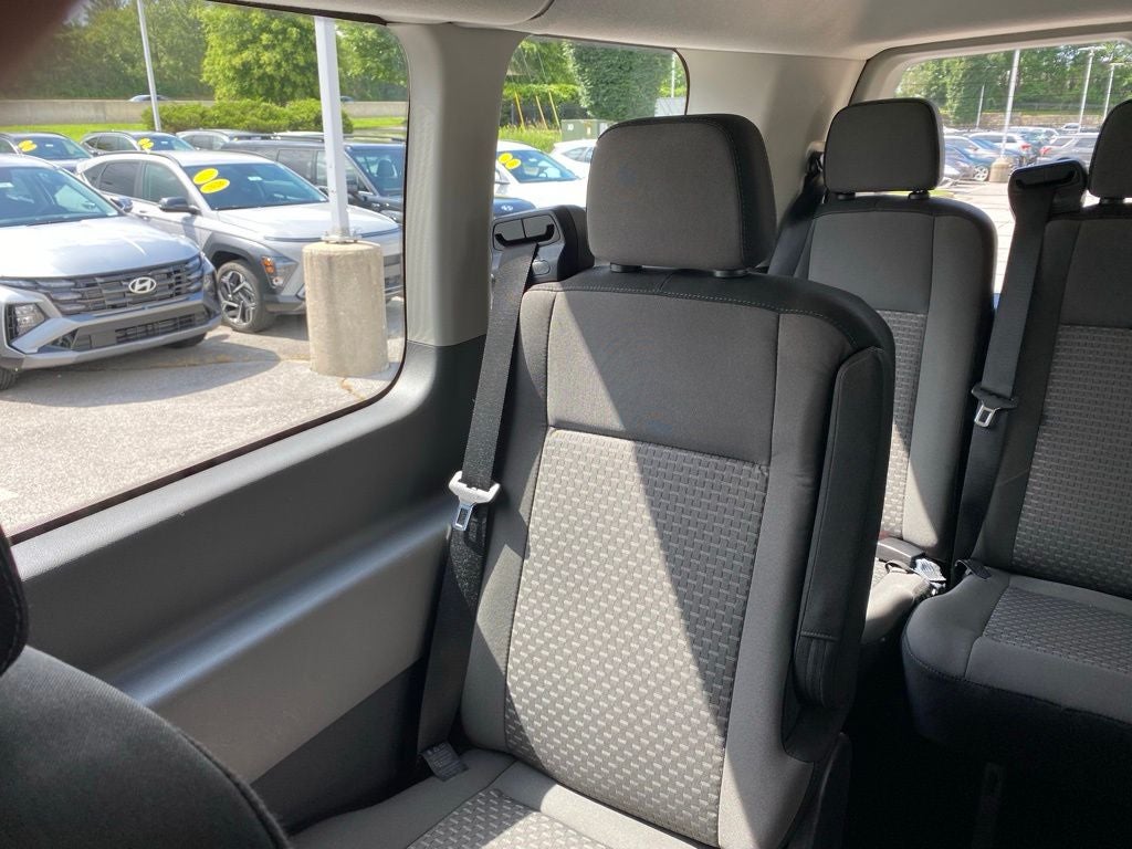 2024 Ford Transit-350 XLT