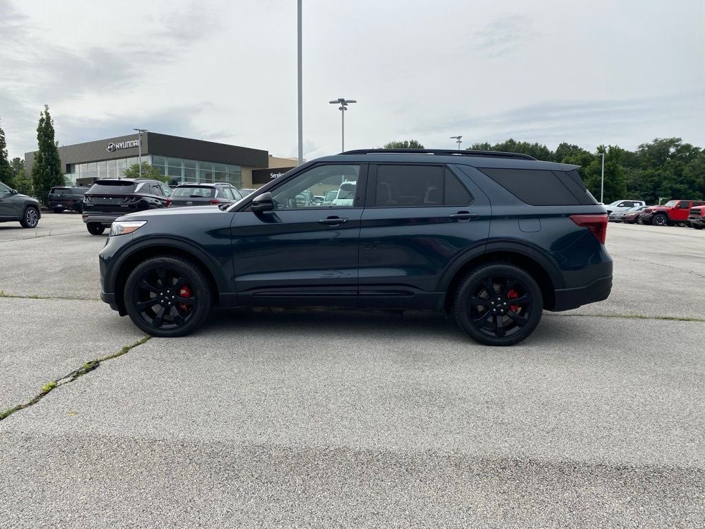 2023 Ford Explorer ST