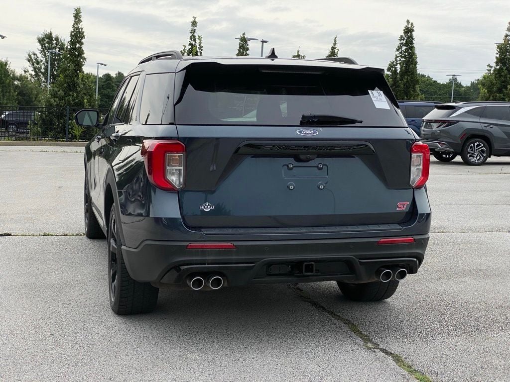 2023 Ford Explorer ST