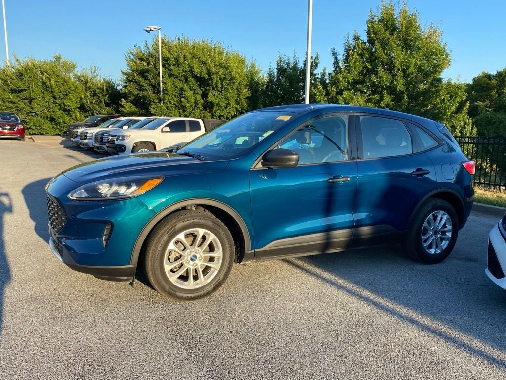 2020 Ford Escape S