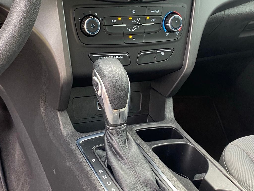 2019 Ford Escape S