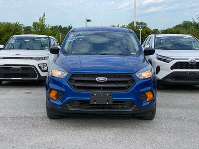 2019 Ford Escape S