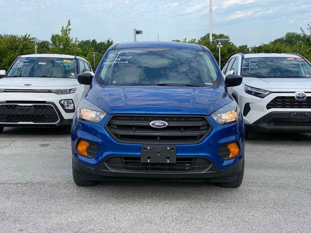 2019 Ford Escape S