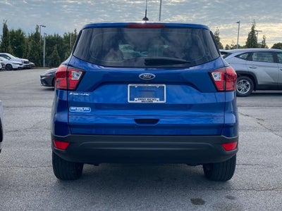 2019 Ford Escape S