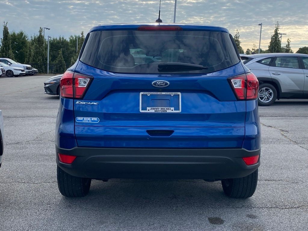 2019 Ford Escape S