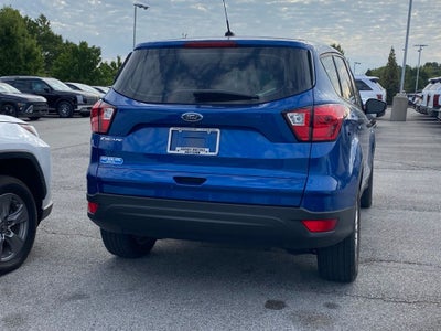 2019 Ford Escape S