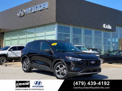 2025 Ford Escape ST-Line