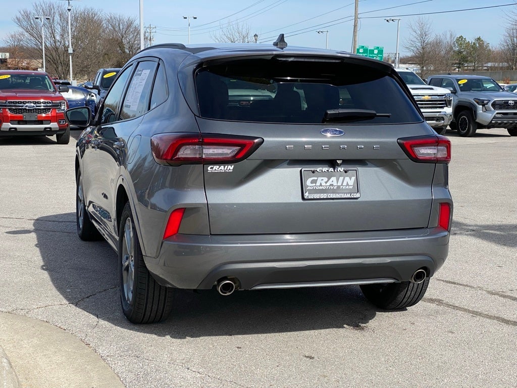 2024 Ford Escape ST-Line