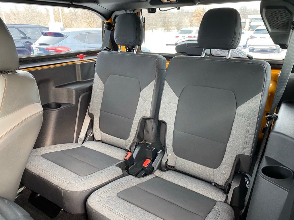 2022 Ford Bronco Base