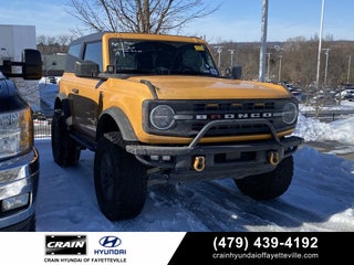 2022 Ford Bronco Base