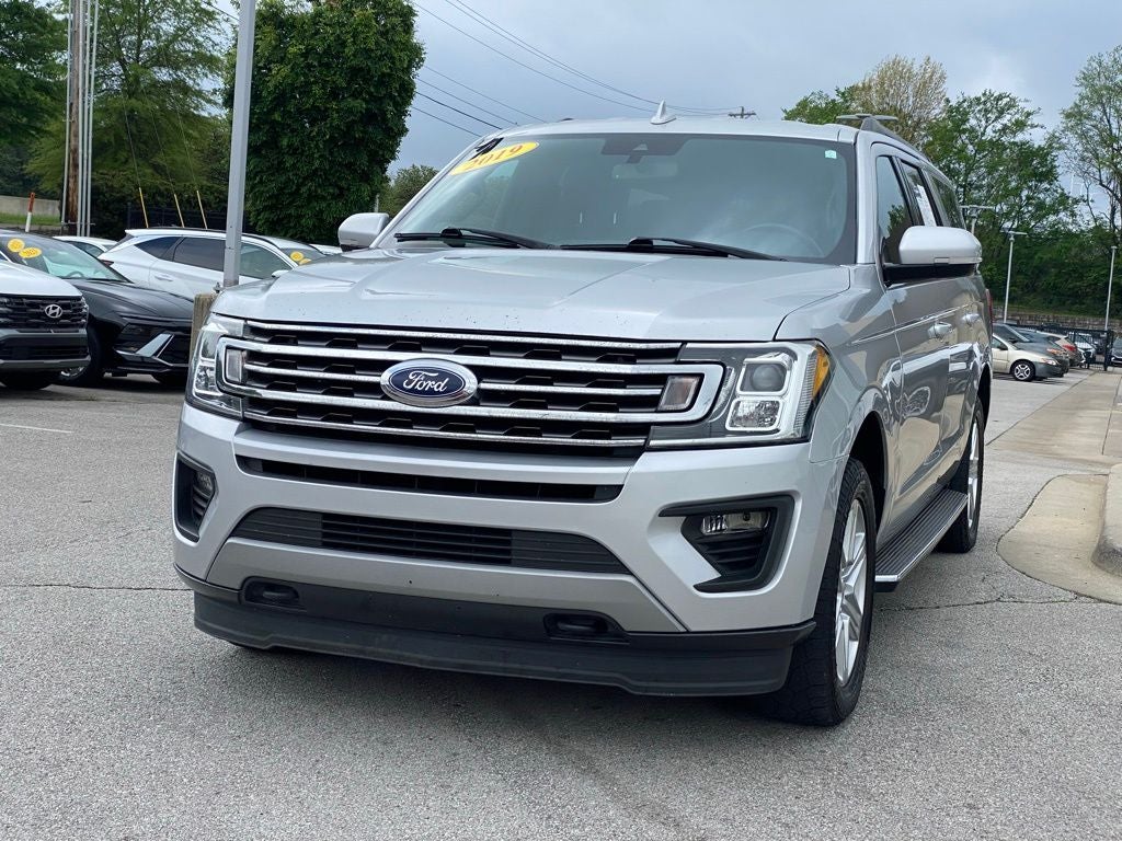 2019 Ford Expedition Max XLT
