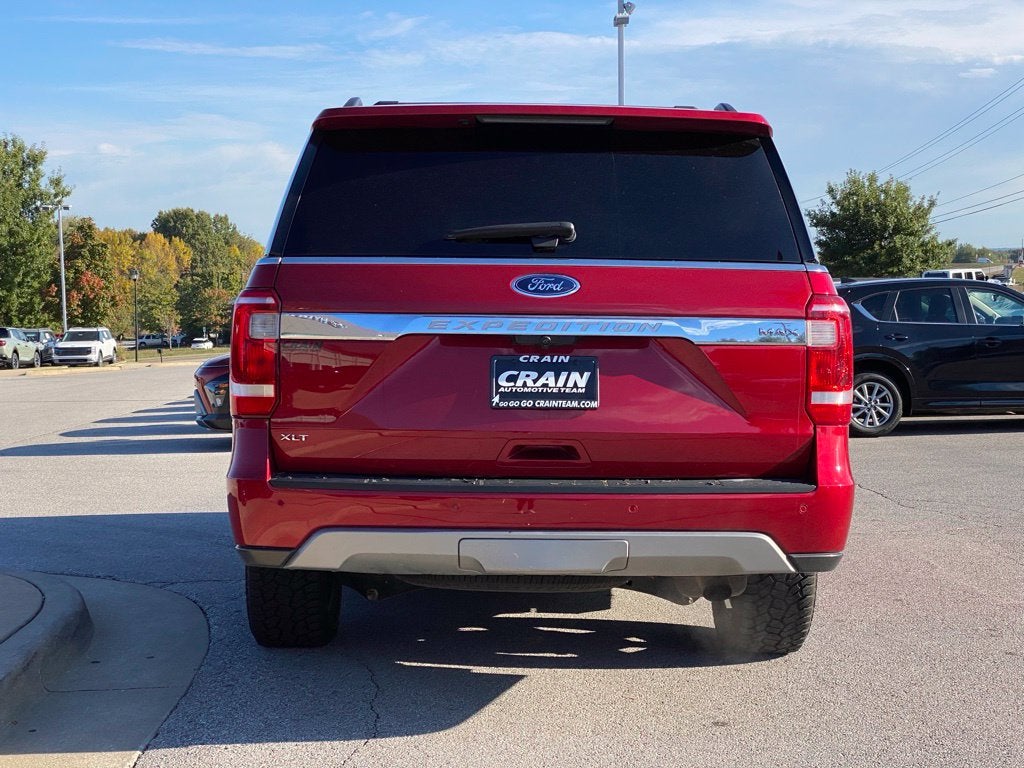 2021 Ford Expedition Max XLT