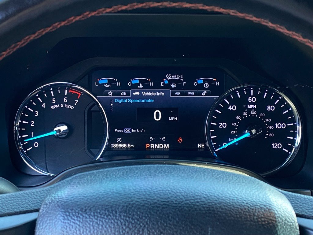 2019 Ford Expedition Limited