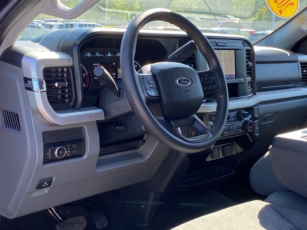 2025 Ford F-250SD XLT
