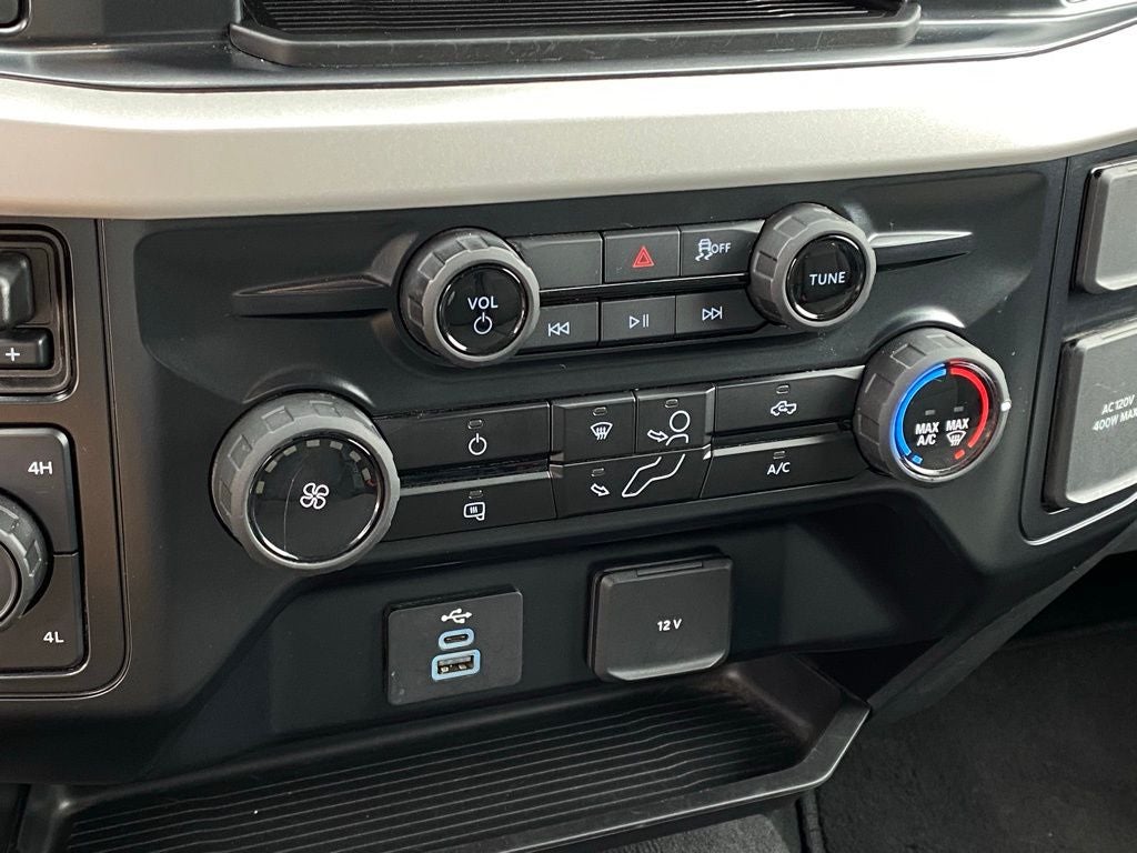 2025 Ford F-250SD XLT