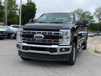 2025 Ford F-250SD XLT